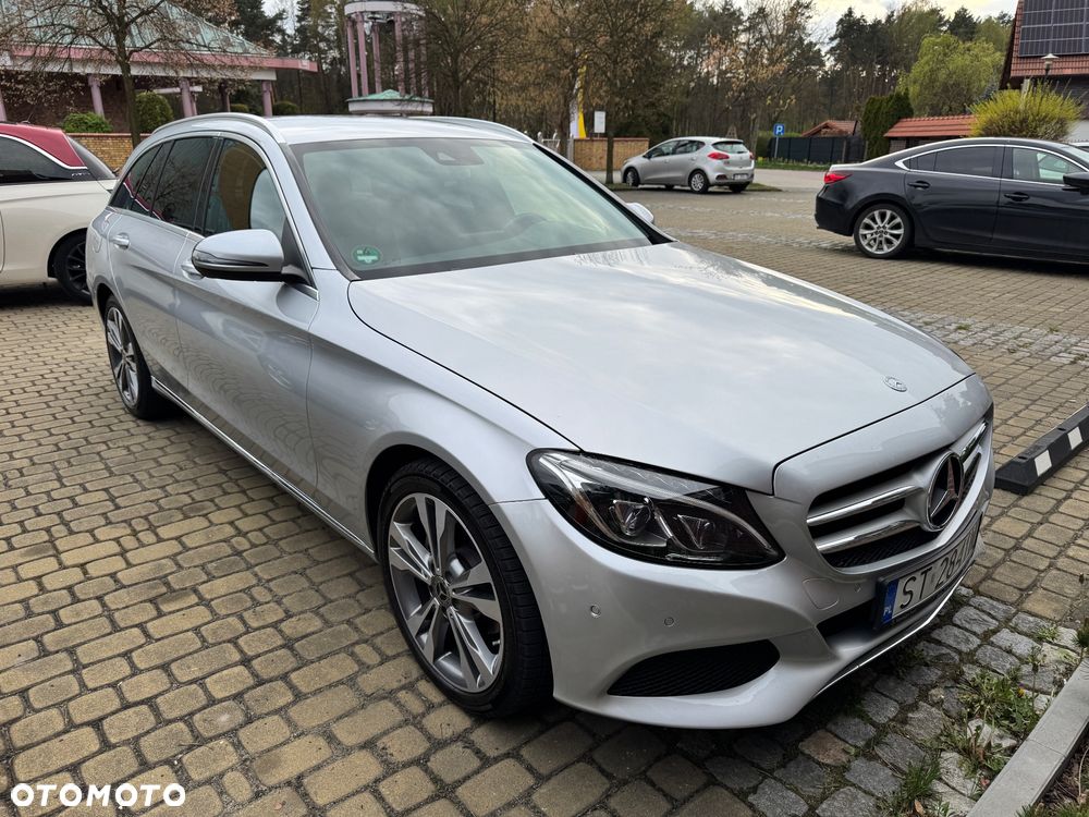 Mercedes-Benz Klasa C - 37