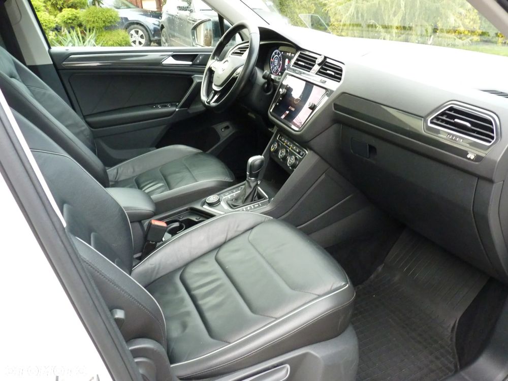 Volkswagen Tiguan 2.0 TDI SCR 4Motion (BlueMotion Techn.) DSG Highline - 16