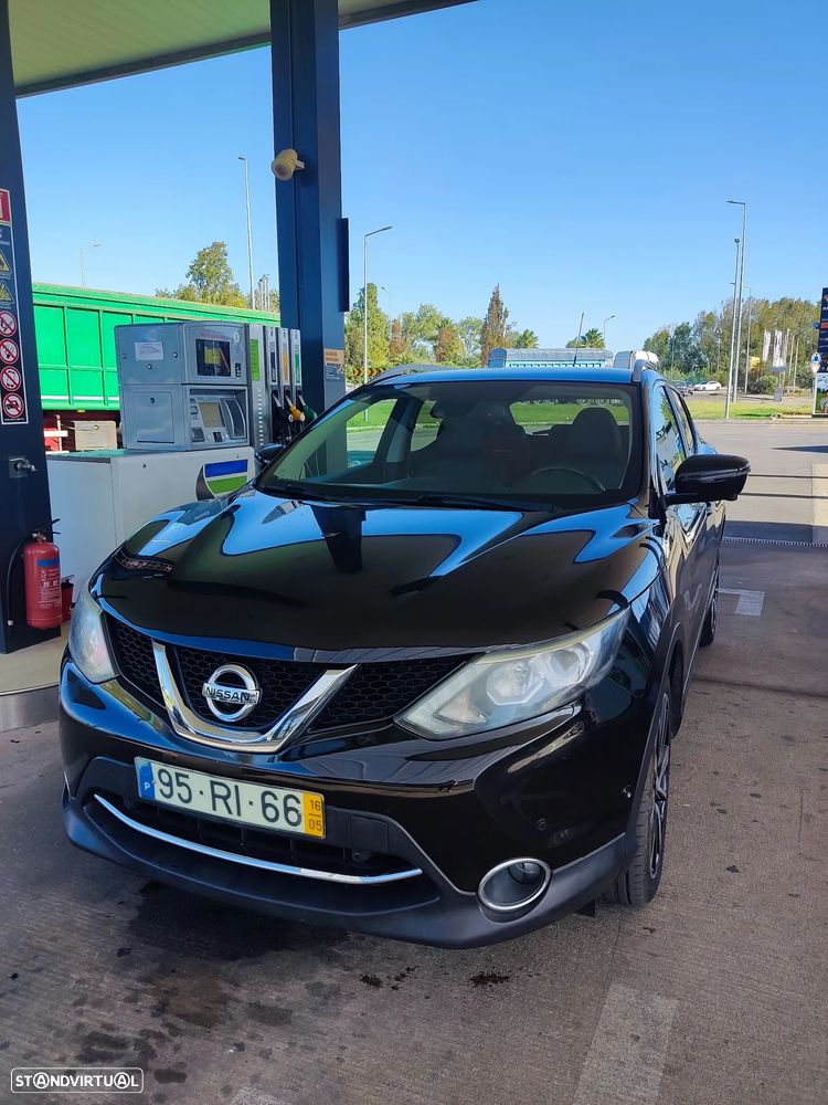 Nissan Qashqai 1.5 dCi Tekna 19 Pele - 1