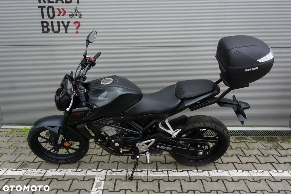 Honda CB - 26