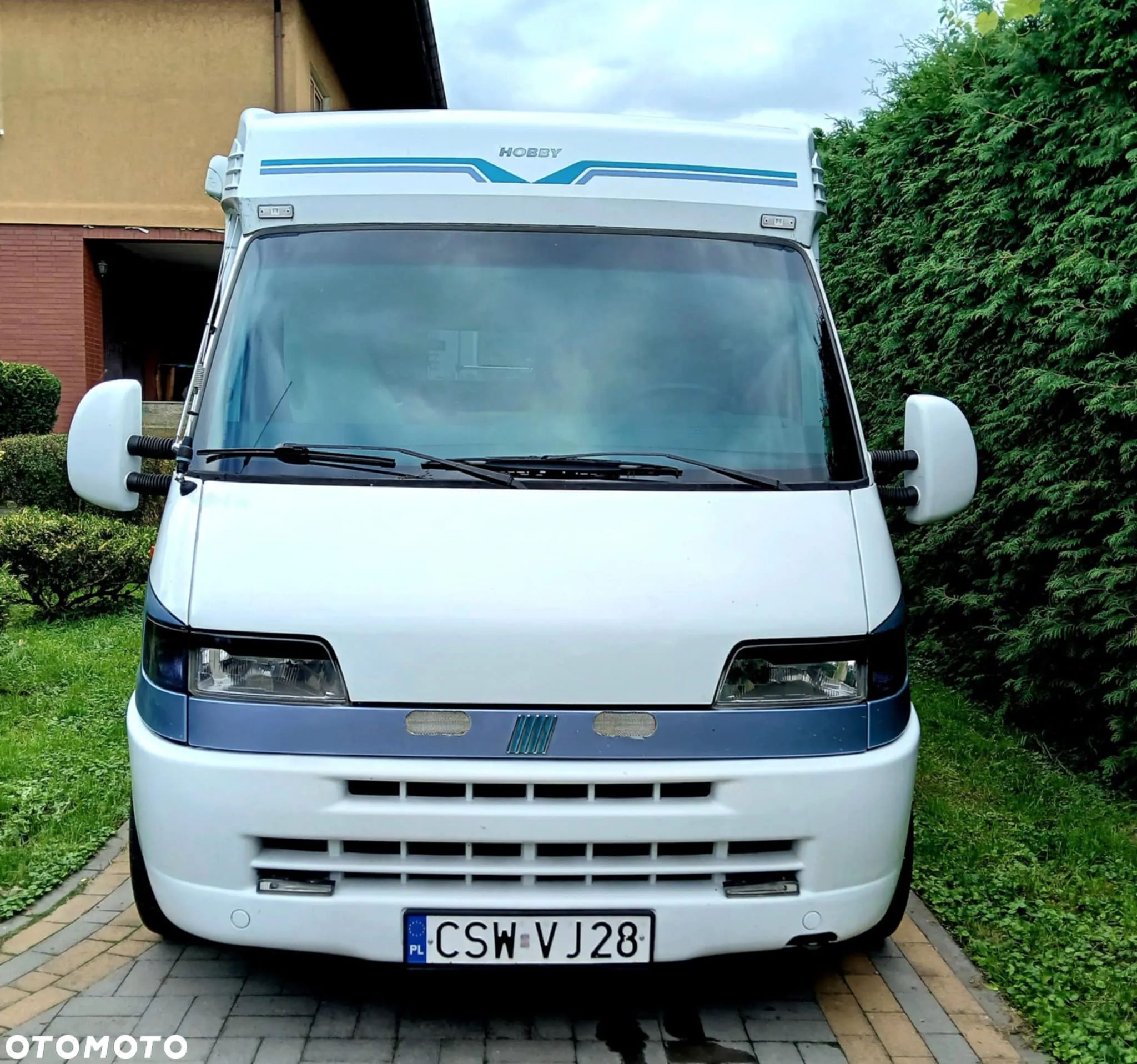Fiat Ducato - Hobby - 1