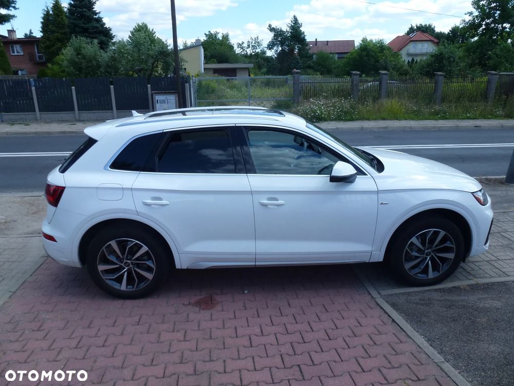 Audi Q5 45 TFSI quattro S tronic S line - 16