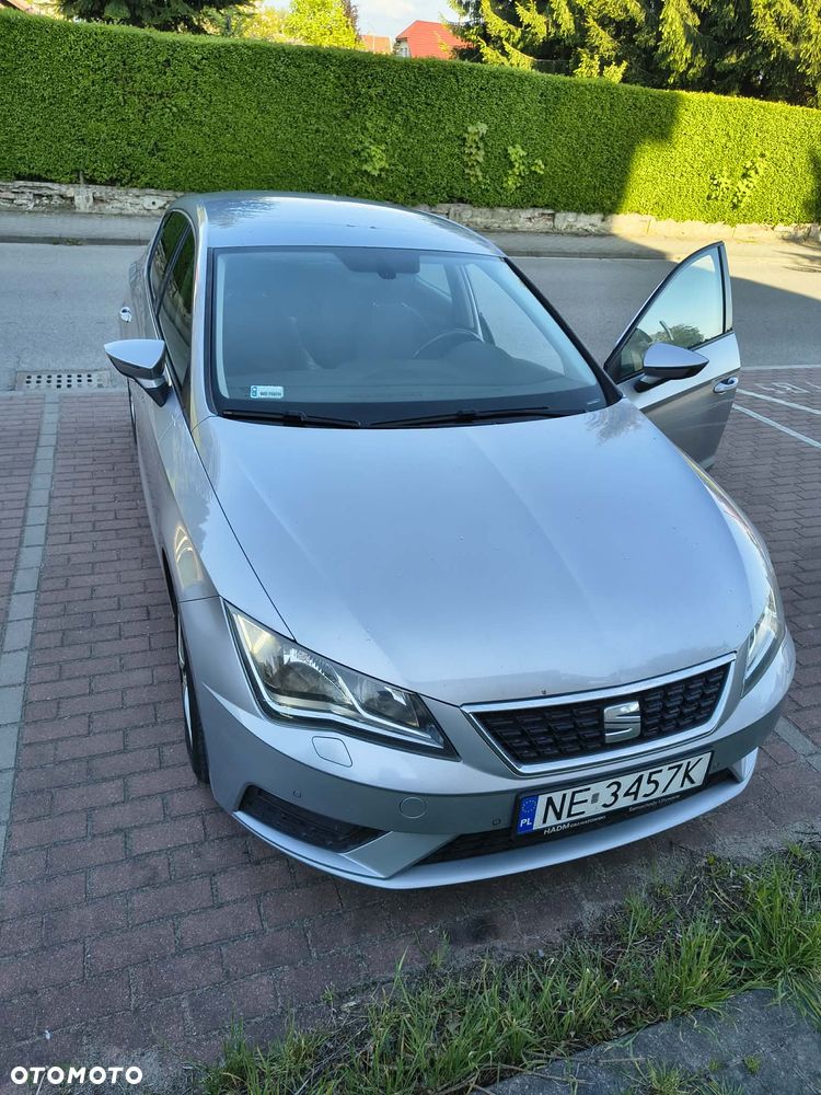 Seat Leon 1.4 TSI Style S&S - 8