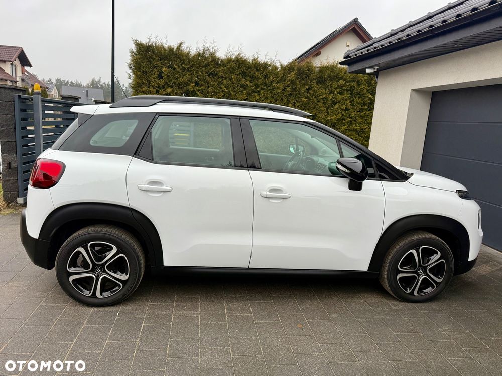 Citroën C3 Aircross 1.6 BlueHDi Feel S&S - 28