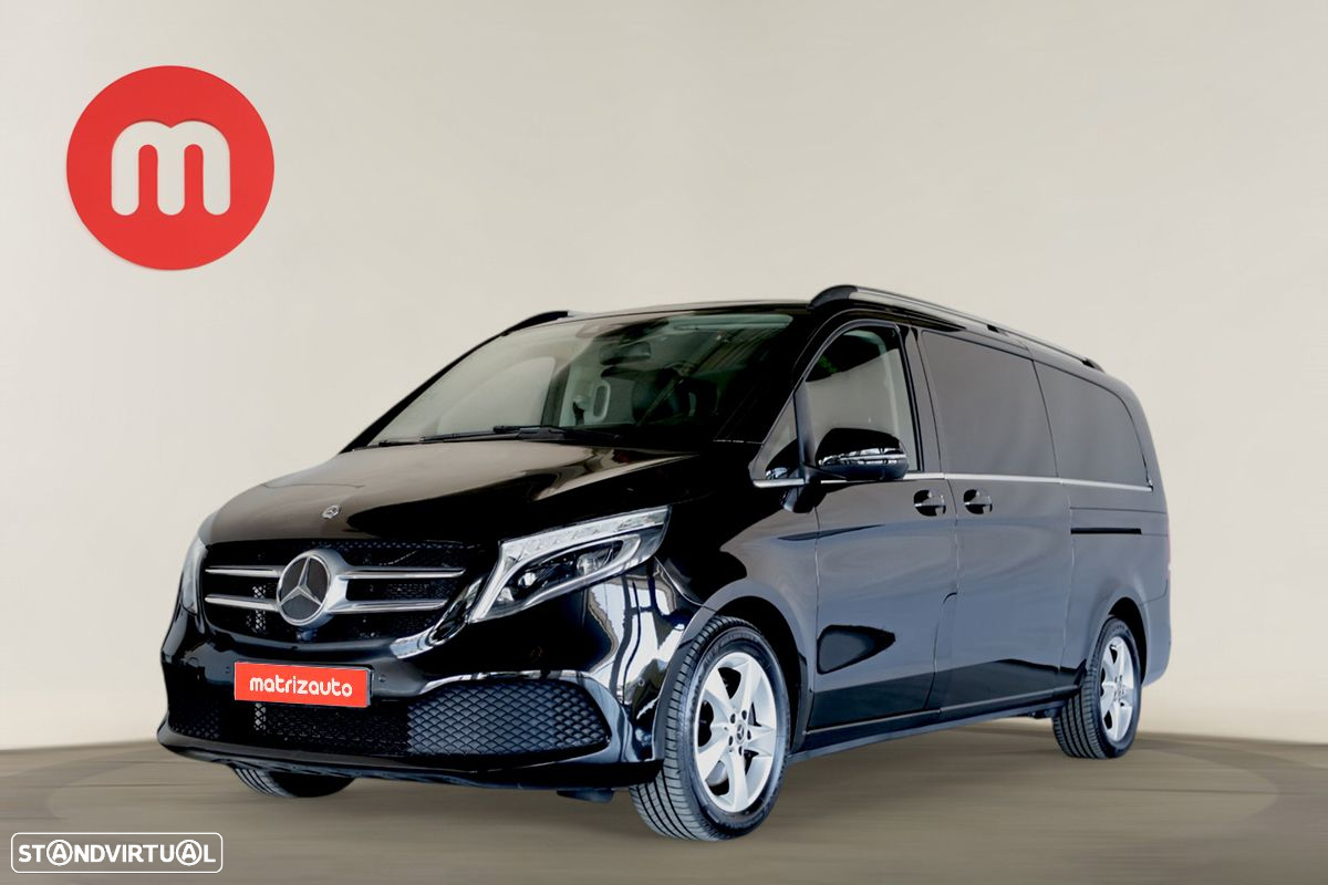 Mercedes-Benz V 250 d Longo Avantgarde - 2