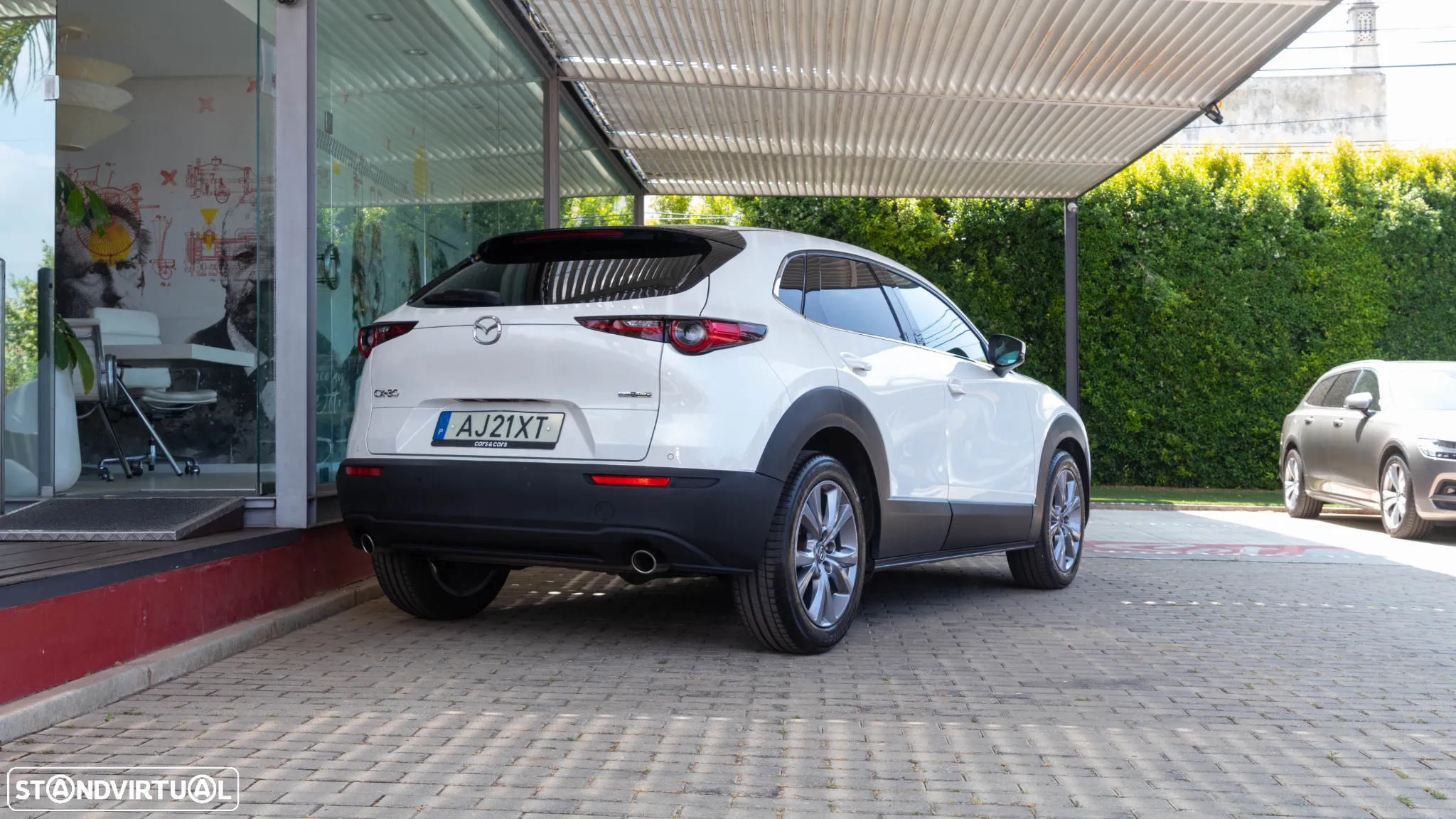 Mazda CX-30 2.0 e-Skyactiv-G Exclusive-line - 3