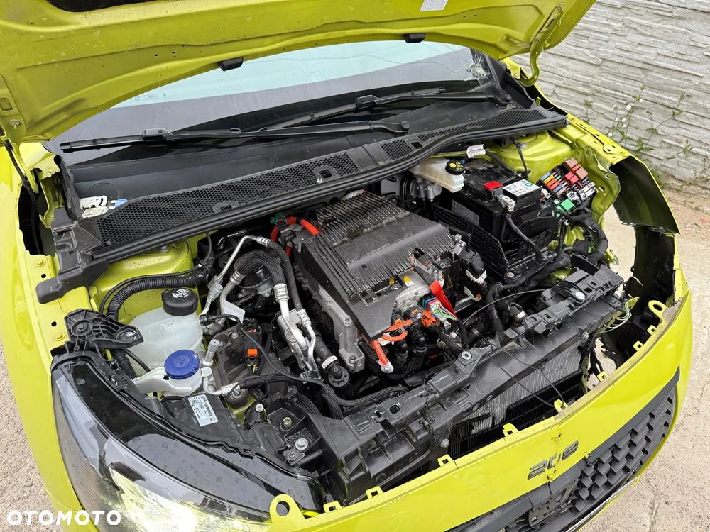 Peugeot 208 Elektromotor 136 E-Style - 27
