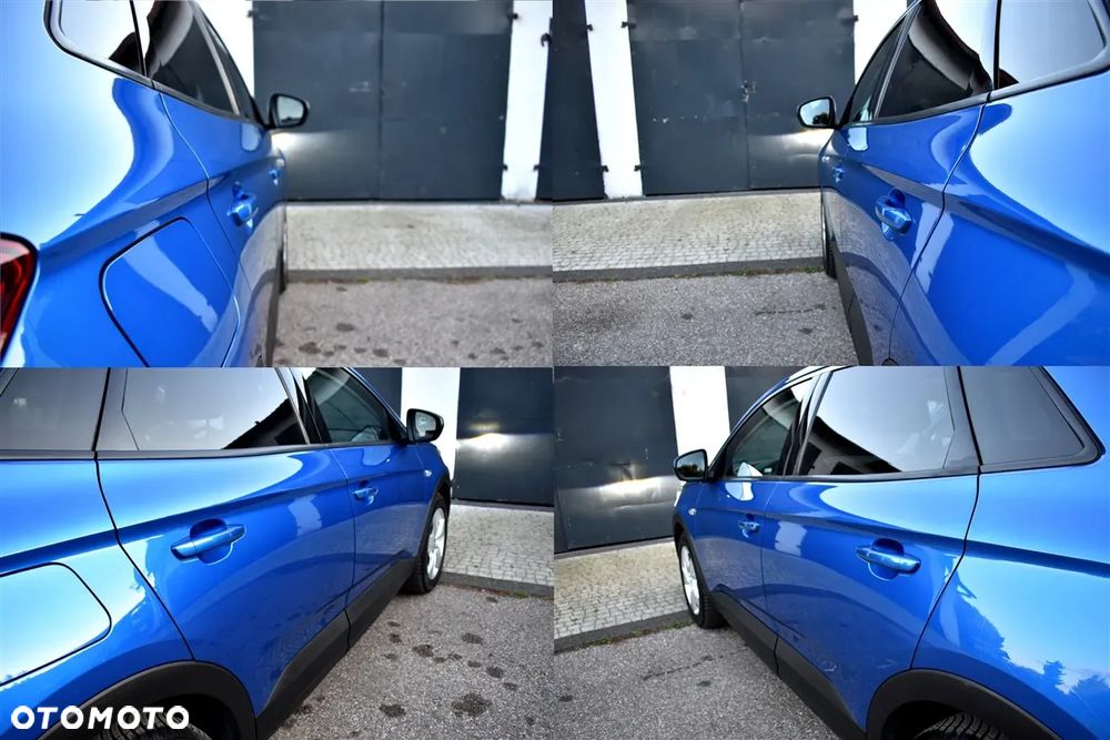 Opel Grandland X 1.6 DStart/Stop Automatik Business INNOVATION - 7