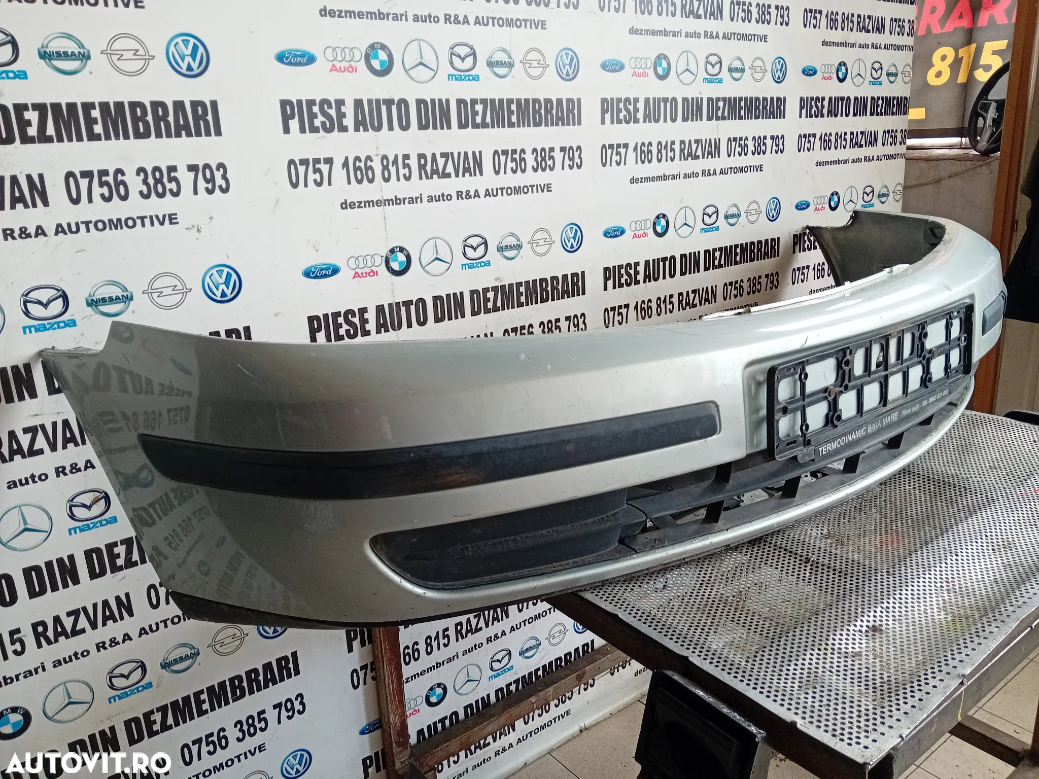 Bara Fata Renault Laguna 2 NFL 2001-2005 LICHIDARE STOC - 3