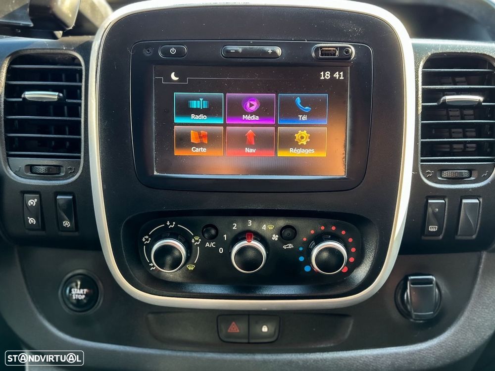 Nissan NV300 2.0 dCi L1H1 1T Comfort - 29