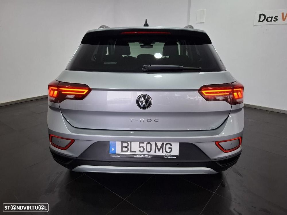 VW T-Roc 1.0 TSI Urban - 8