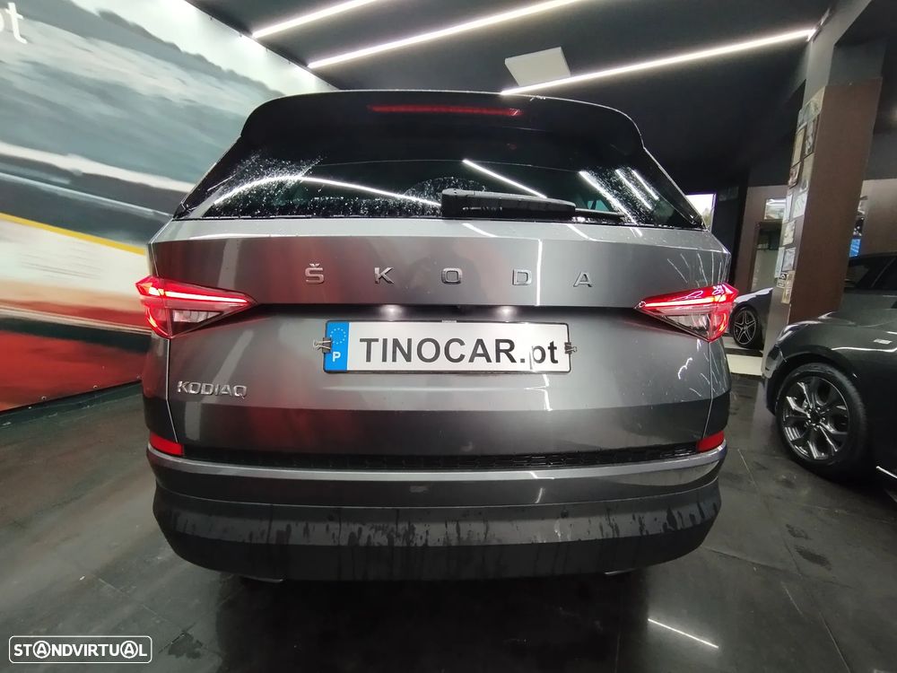 Skoda Kodiaq 2.0 TDI Ambition DSG - 11