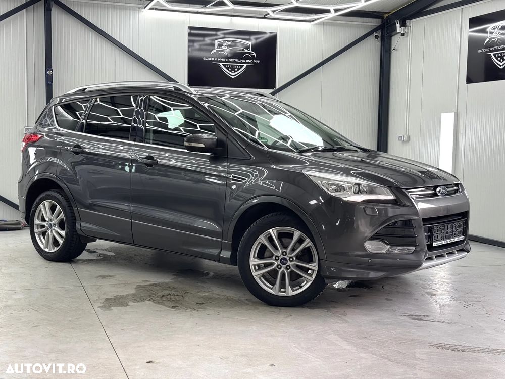 Ford Kuga 2.0 TDCi 4WD Powershift Individual - 10