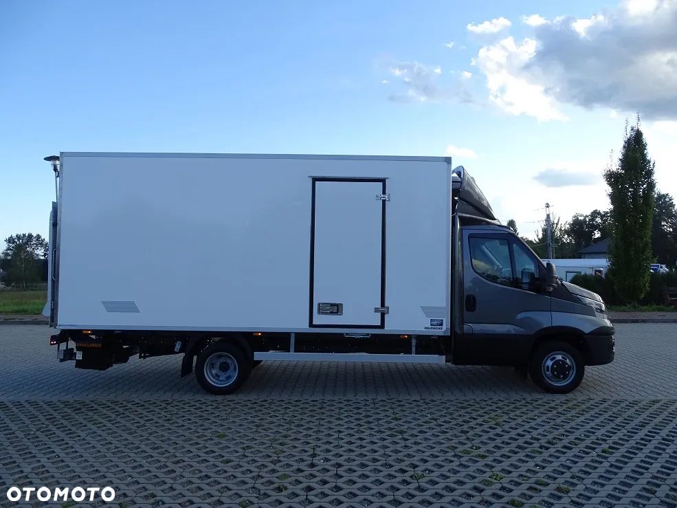 Iveco Daily 50C15 3.0 Chłodnia 10 EuroPalet + WINDA 1000 KG CARRIER VIENTO 300 JAK NOWY!! Salon PL!! - 3