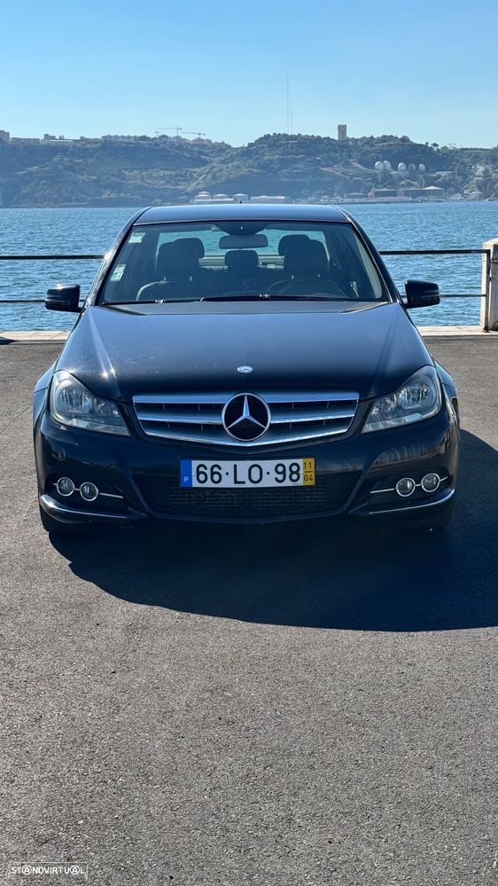 Mercedes-Benz C 200 CDi Avantgarde BE - 3