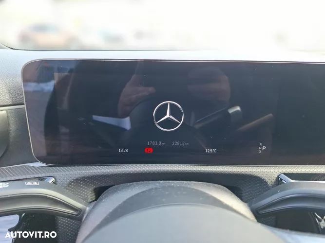 Mercedes-Benz A 250 e Aut. - 12