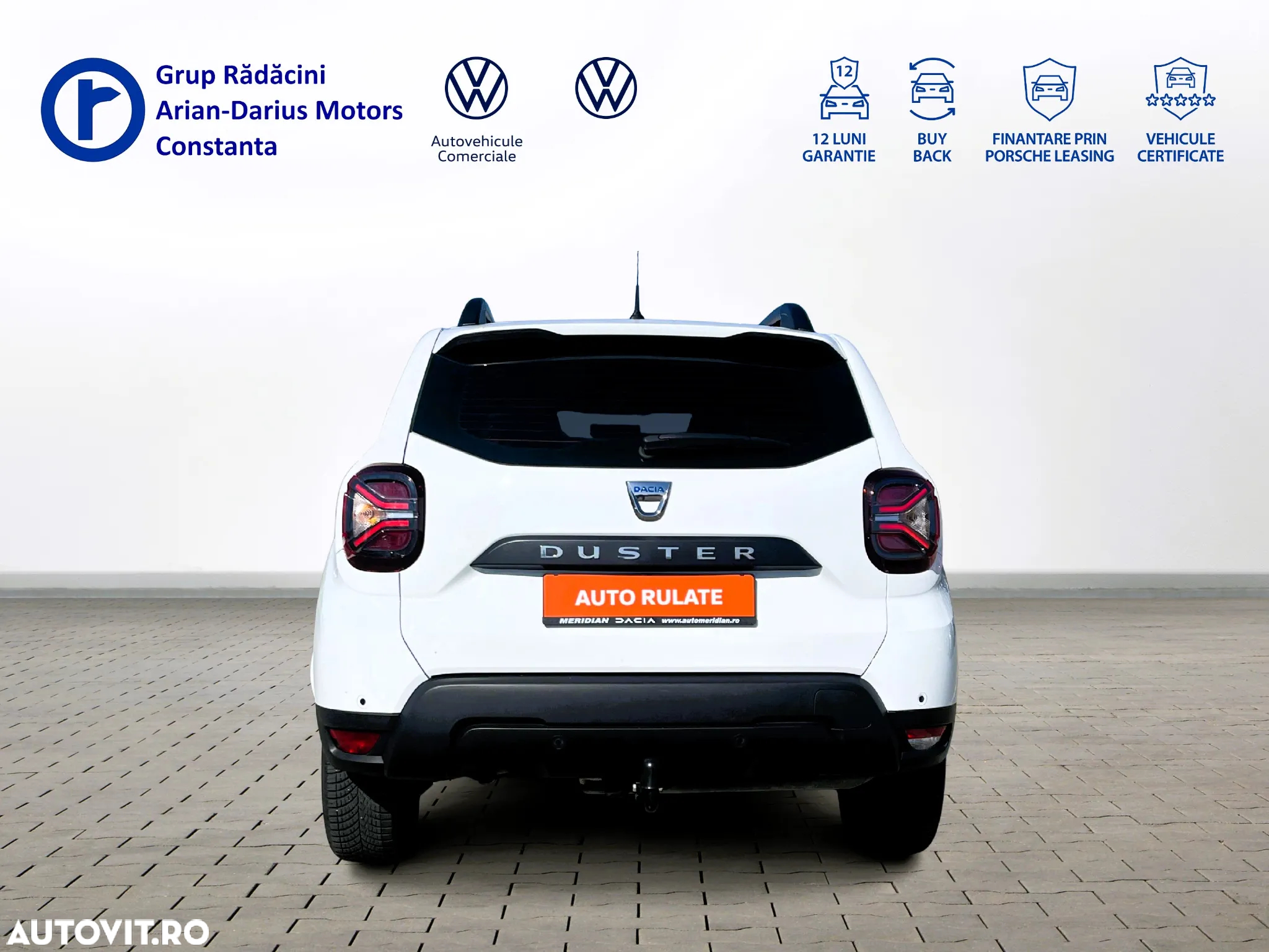 Dacia Duster 1.5 Blue dCi 4WD Comfort - 4