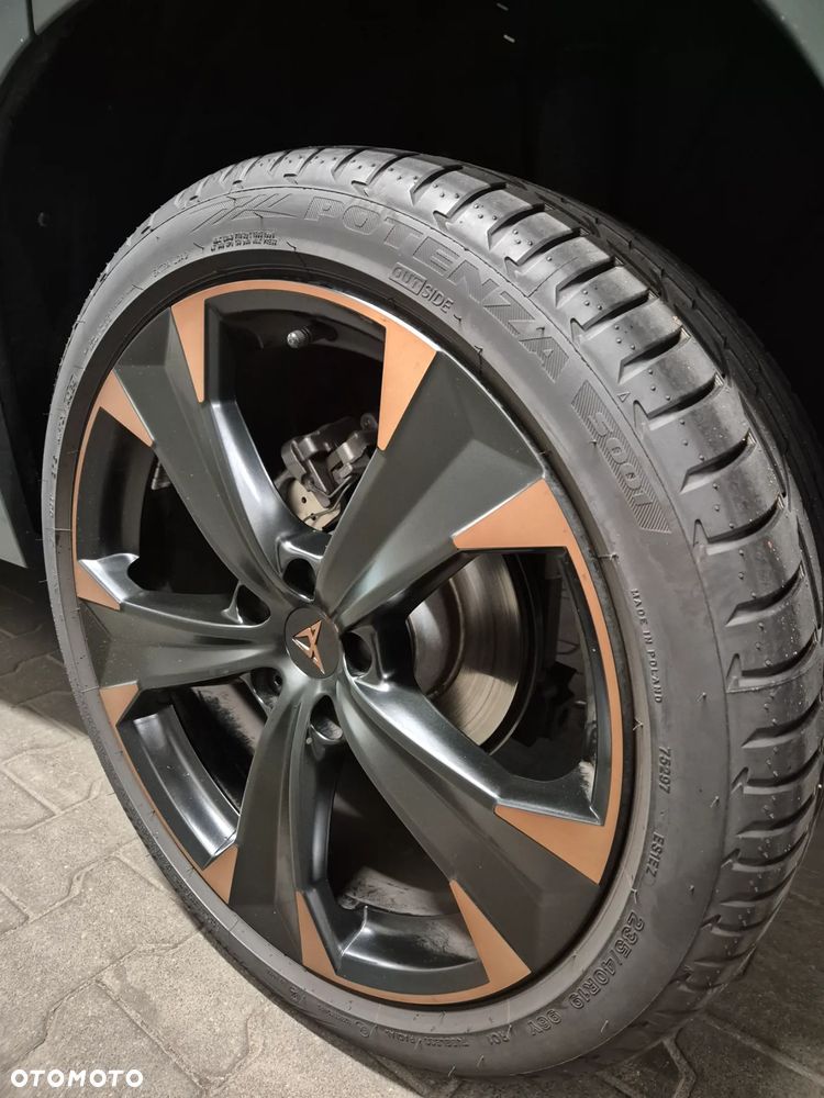 Cupra Ateca 1.5 TSI DSG - 21