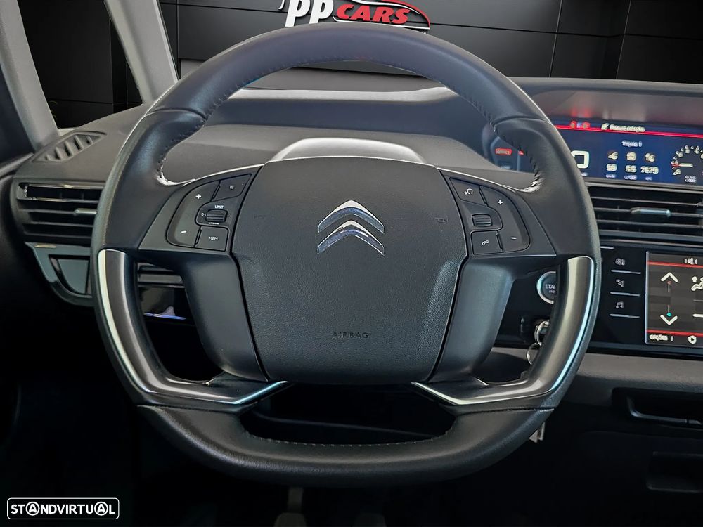Citroën C4 Spacetourer 1.5 BlueHDi Feel - 15