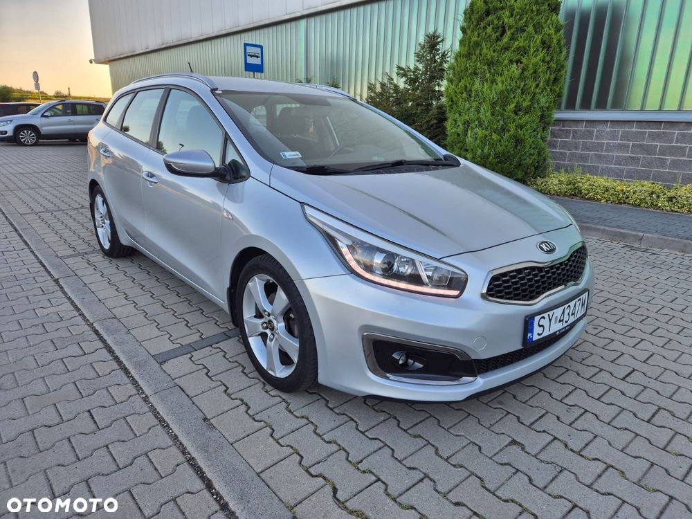 Kia Ceed 1.4 CRDi M - 4