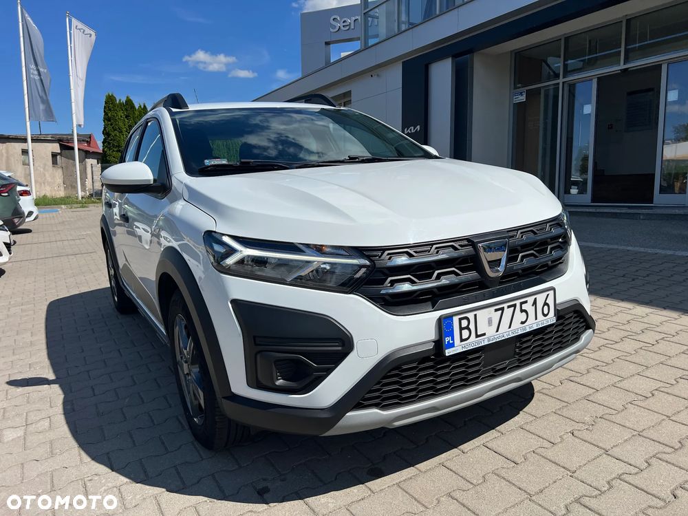 Dacia Sandero Stepway 1.0 TCe Comfort - 7