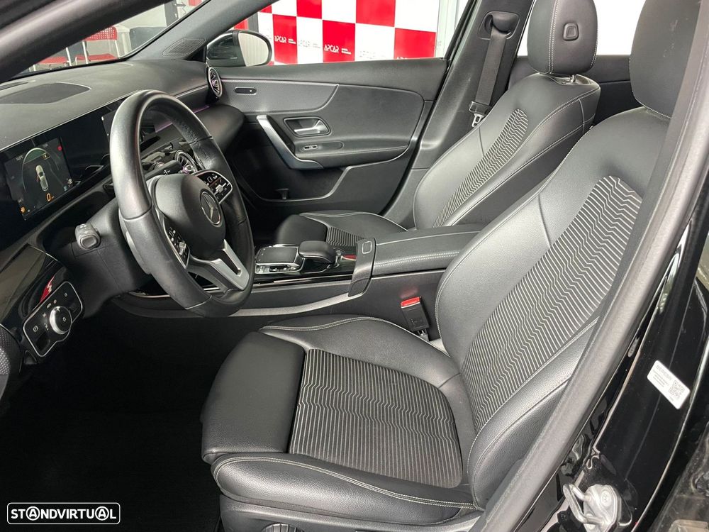 Mercedes-Benz A 180 d Business Solutions Aut. - 14