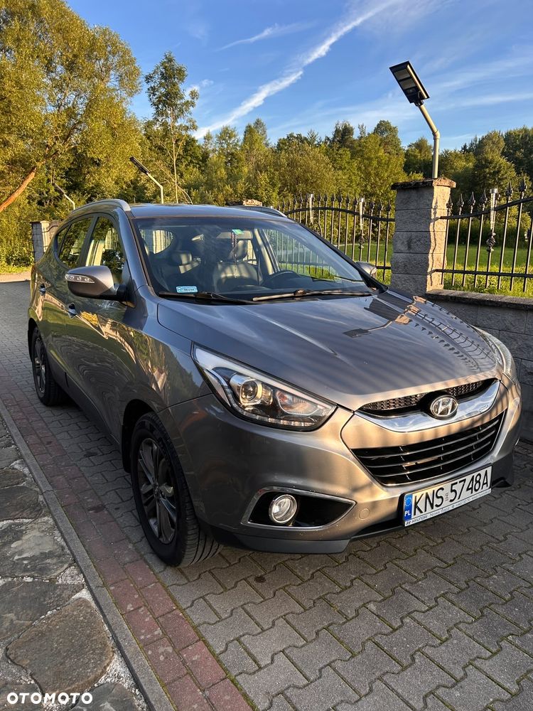 Hyundai ix35 2.0 CRDi Style 4WD - 4