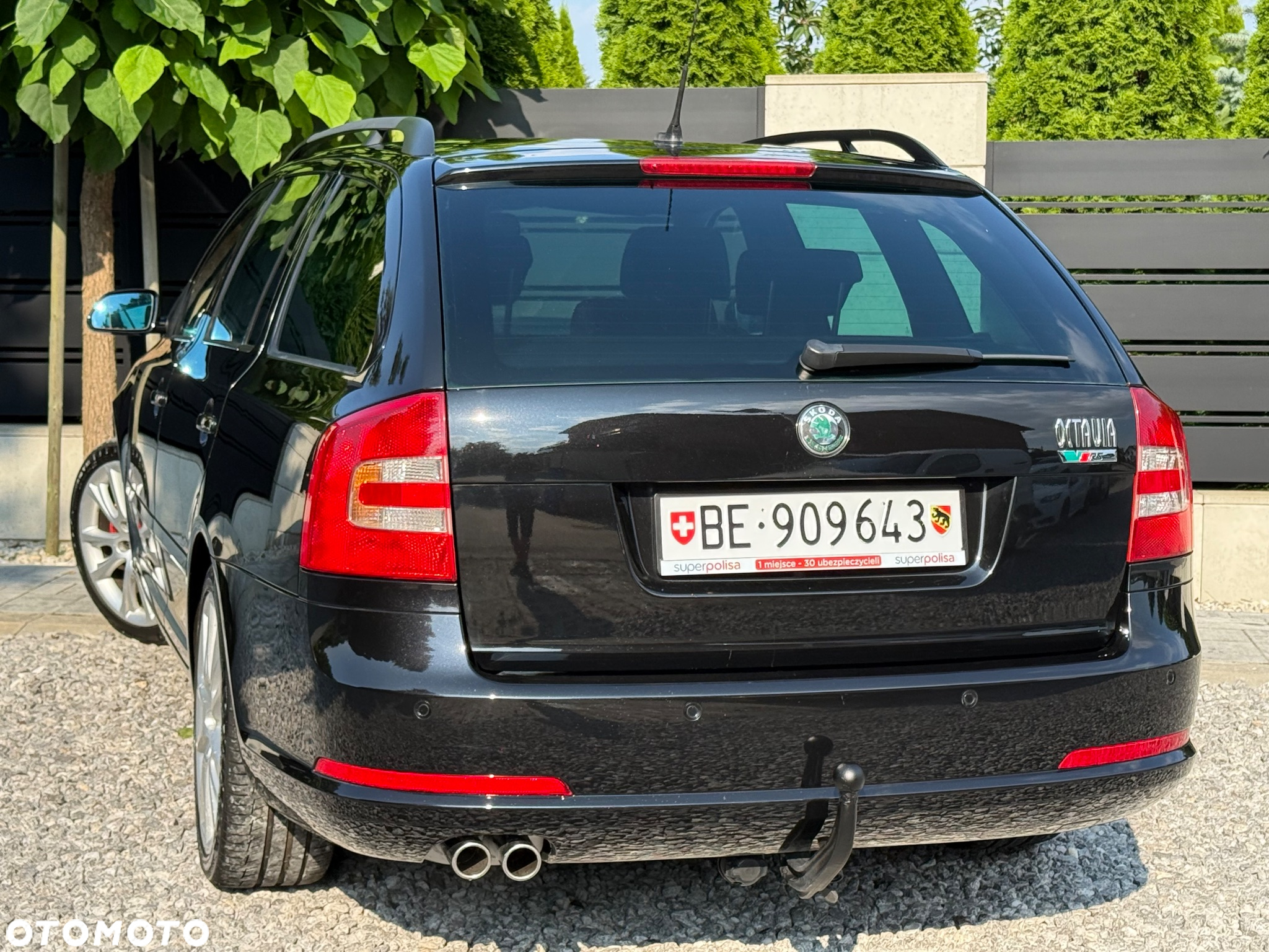Skoda Octavia 2.0 TFSI RS - 8