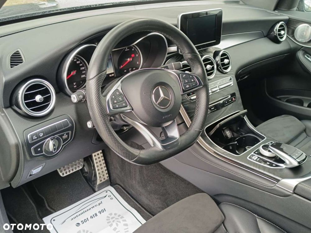 Mercedes-Benz GLC - 7