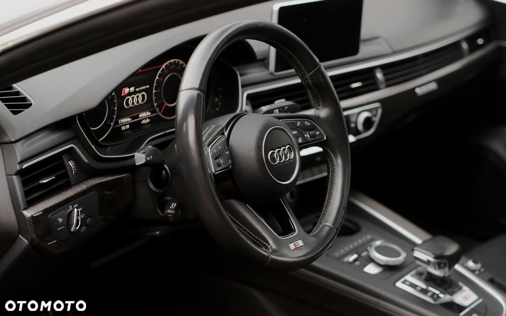 Audi S5 Sportback 3.0 TFSI Quattro Tiptronic - 24