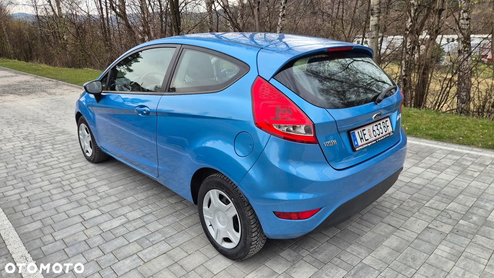 Ford Fiesta 1.25 Trend Edition - 3