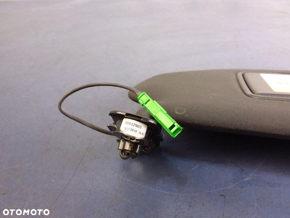 VOLVO XC60 II OSŁONA PRZECIWSŁONECZNA PRAWA - 5