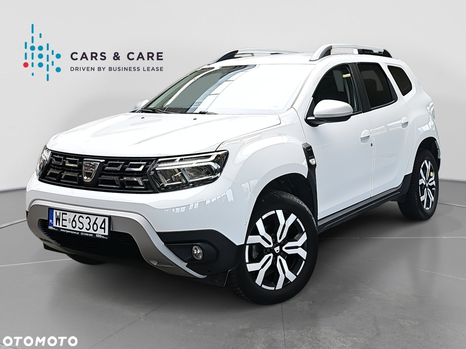 Dacia Duster 1.3 TCe Prestige 4WD - 6