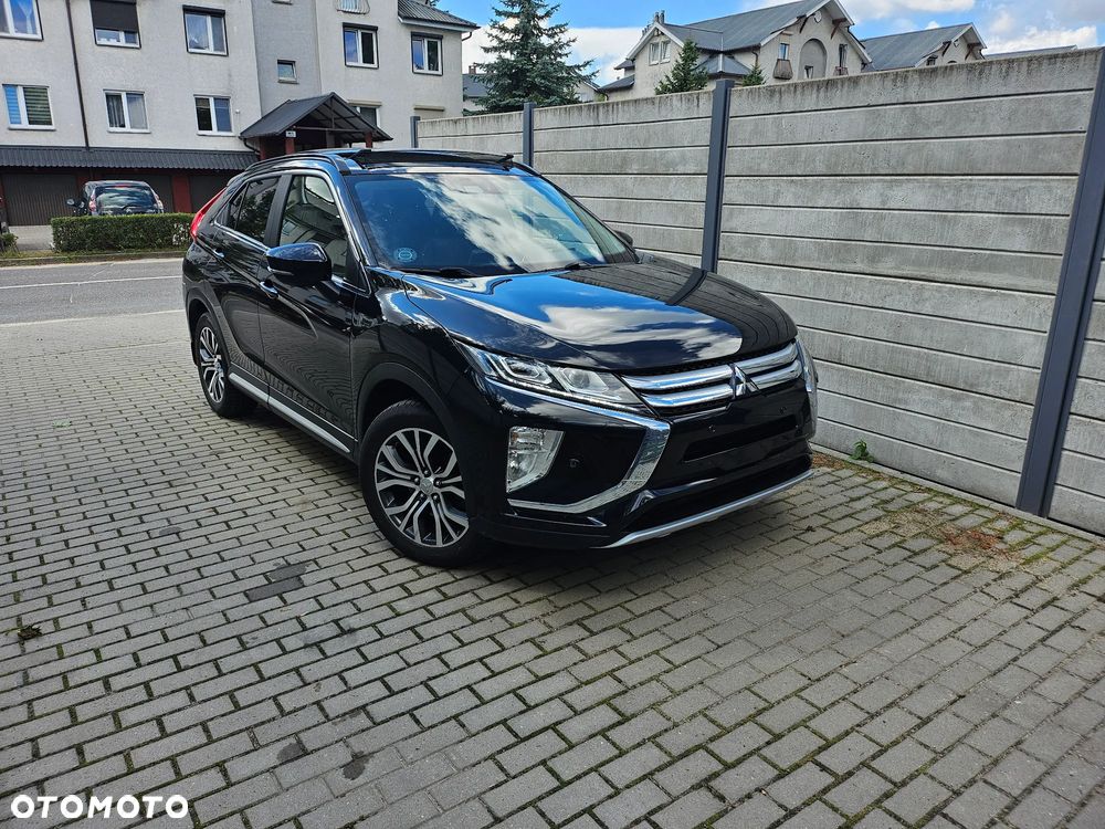 Mitsubishi Eclipse Cross 1.5 T-MIVEC ClearTec CVT 2WD Diamant Edition Plus - 9