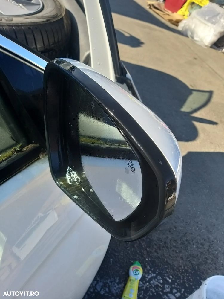 Oglinda Dreapta Fata Electrica pentru Opel Grandland X din 2018 - 2