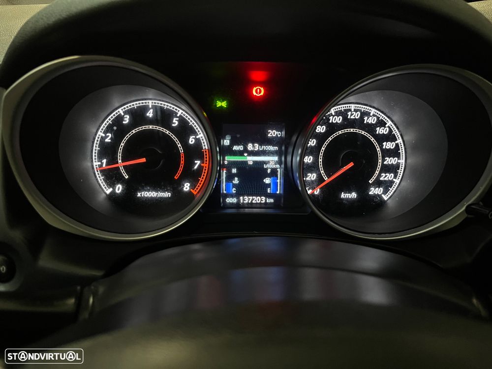 Mitsubishi ASX 1.6 Intense - 12