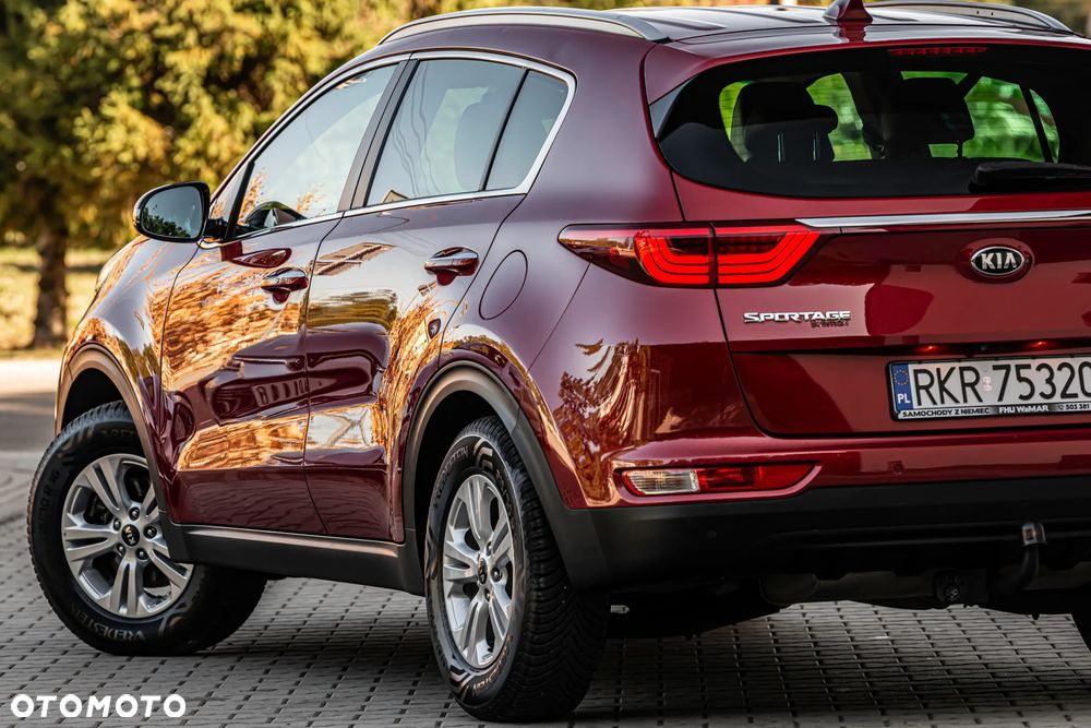 Kia Sportage 1.6 GDI 2WD VISION - 16