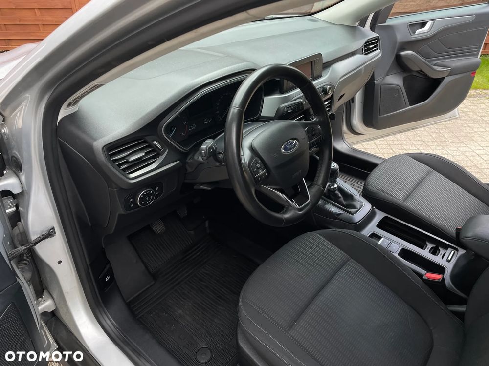 Ford Focus 1.5 EcoBlue SCR Active - 7
