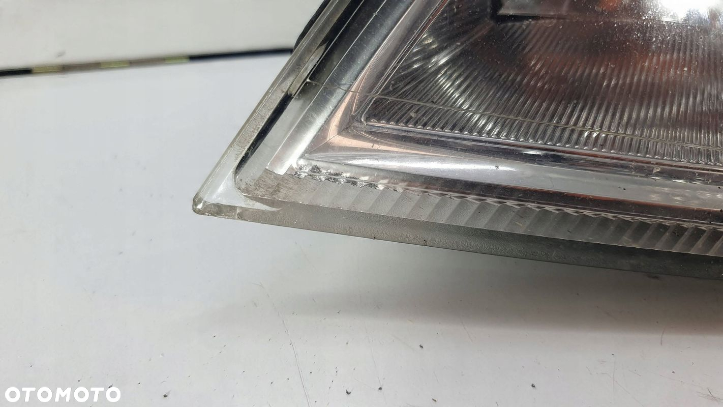 Skoda Octavia 2 II 1Z Lift 08-12 lewa lampa przednia przód reflektor € - 13
