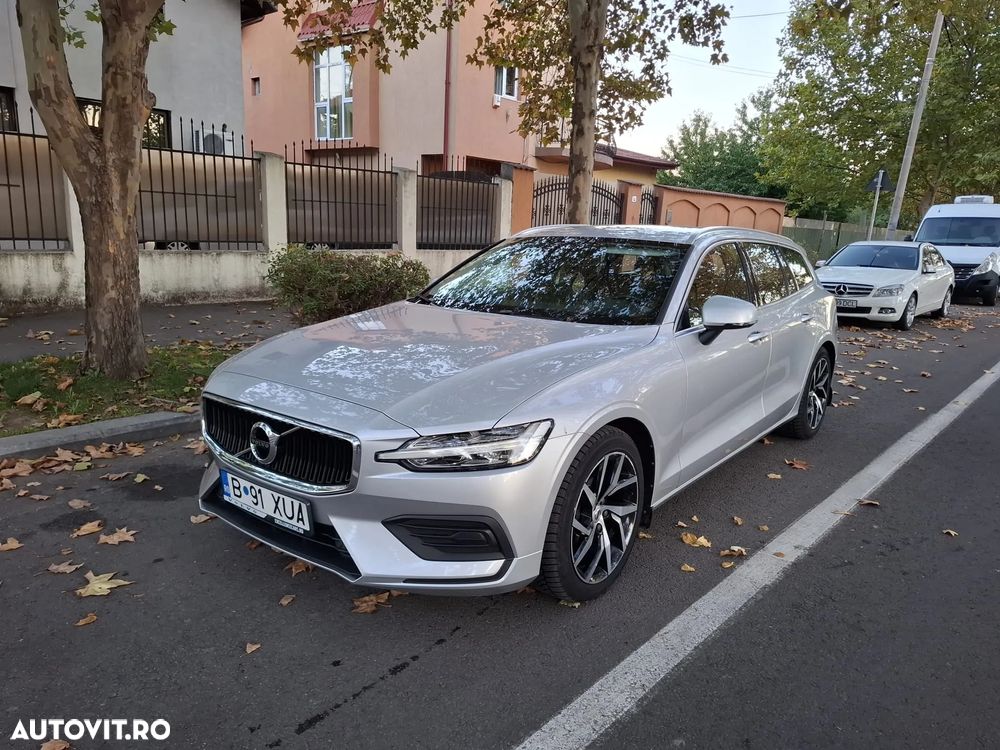 Volvo V60 T4 Geartronic Inscription - 1