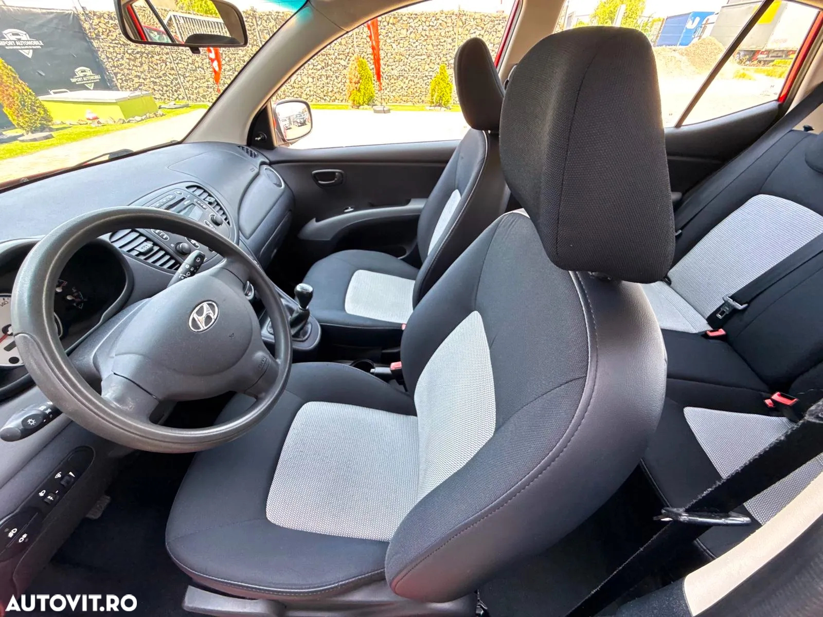 Hyundai i10 1.1 Pure - 18