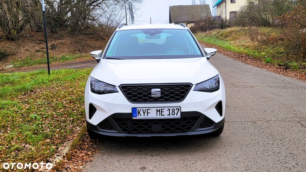 Seat Arona 1.0 Eco TSI Style - 18