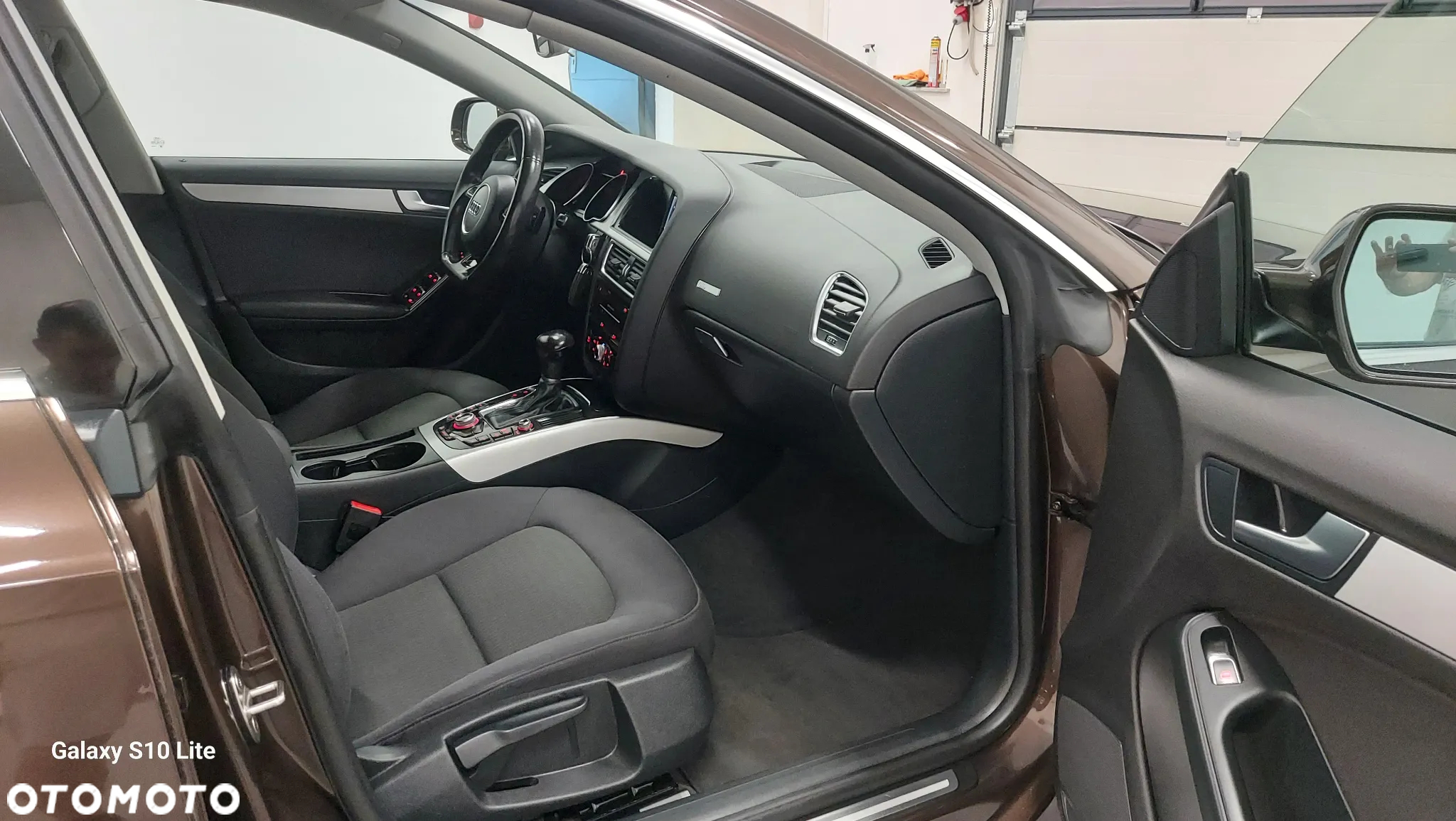 Audi A5 Limousine - 8