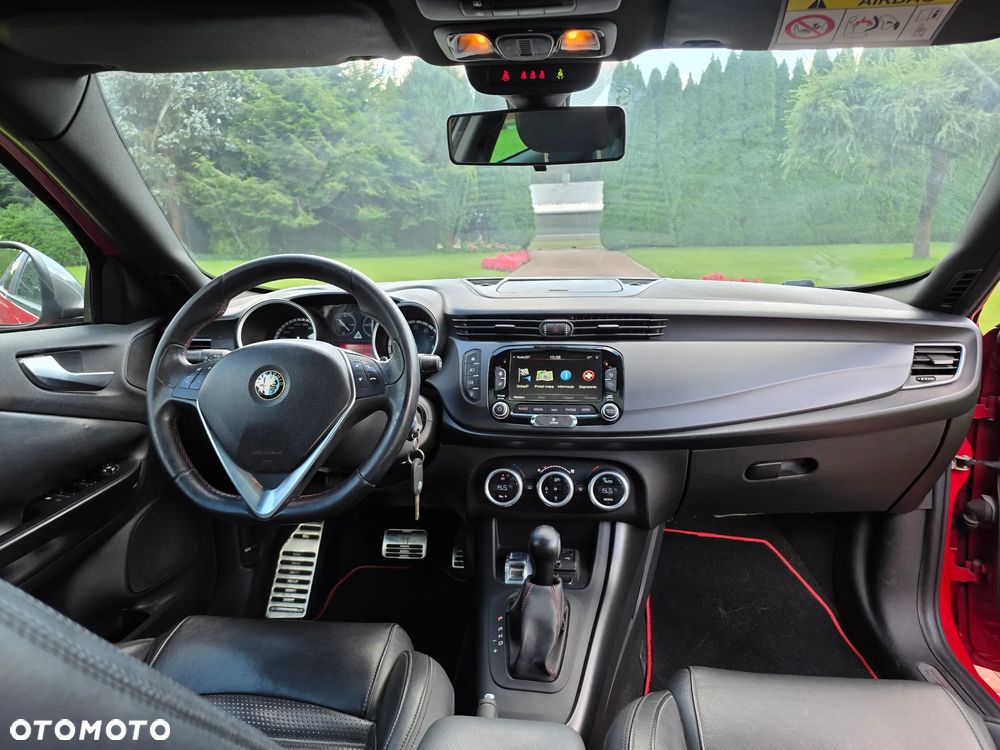 Alfa Romeo Giulietta 1.8 TBi 16V TCT Quadrifoglio Verde - 10