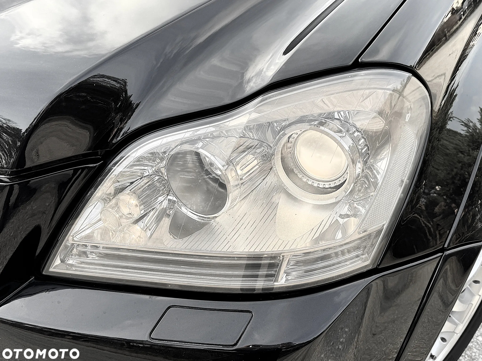 Mercedes-Benz GL 500 - 9