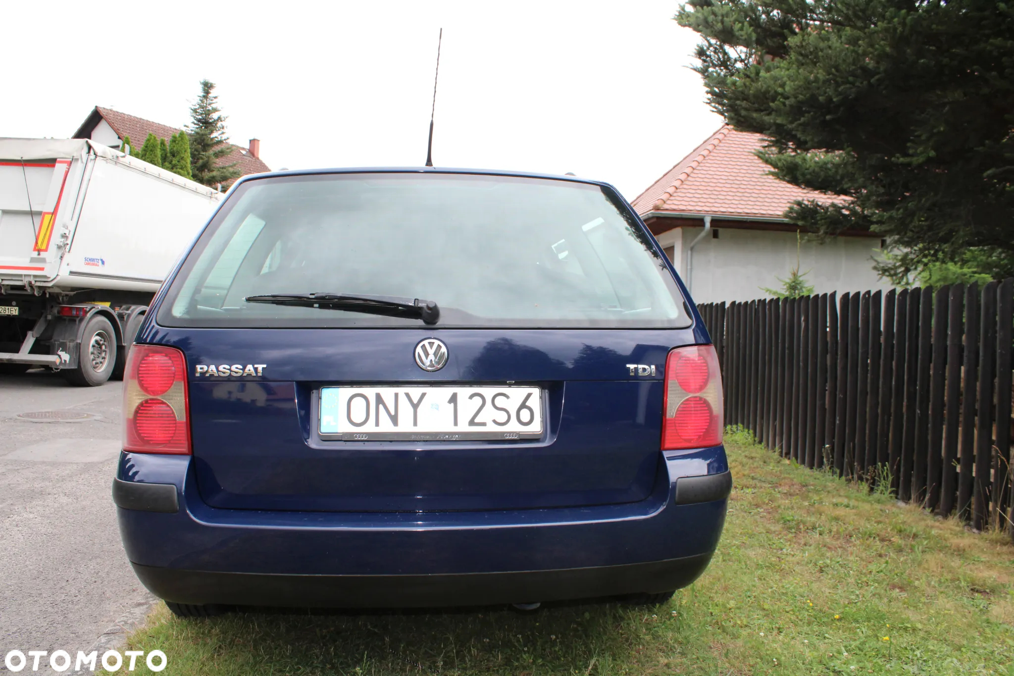 Volkswagen Passat 1.9 TDI Basis - 5