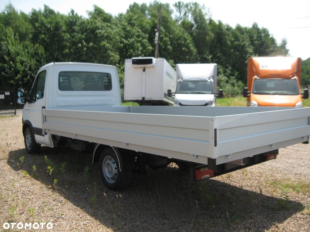 Iveco DAILY 4,50-m. SKRZYNIA NOWA CAŁA ALU LEKKA - 3