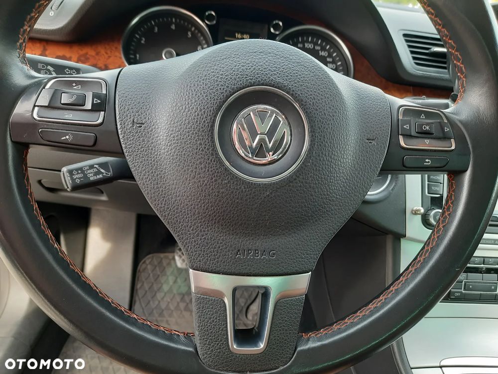 Volkswagen CC - 21
