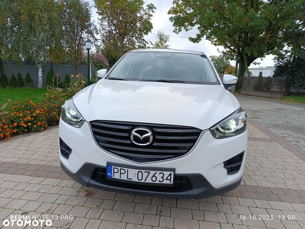 Mazda CX-5 SKYACTIV-D 150 Drive Exclusive-Line - 3