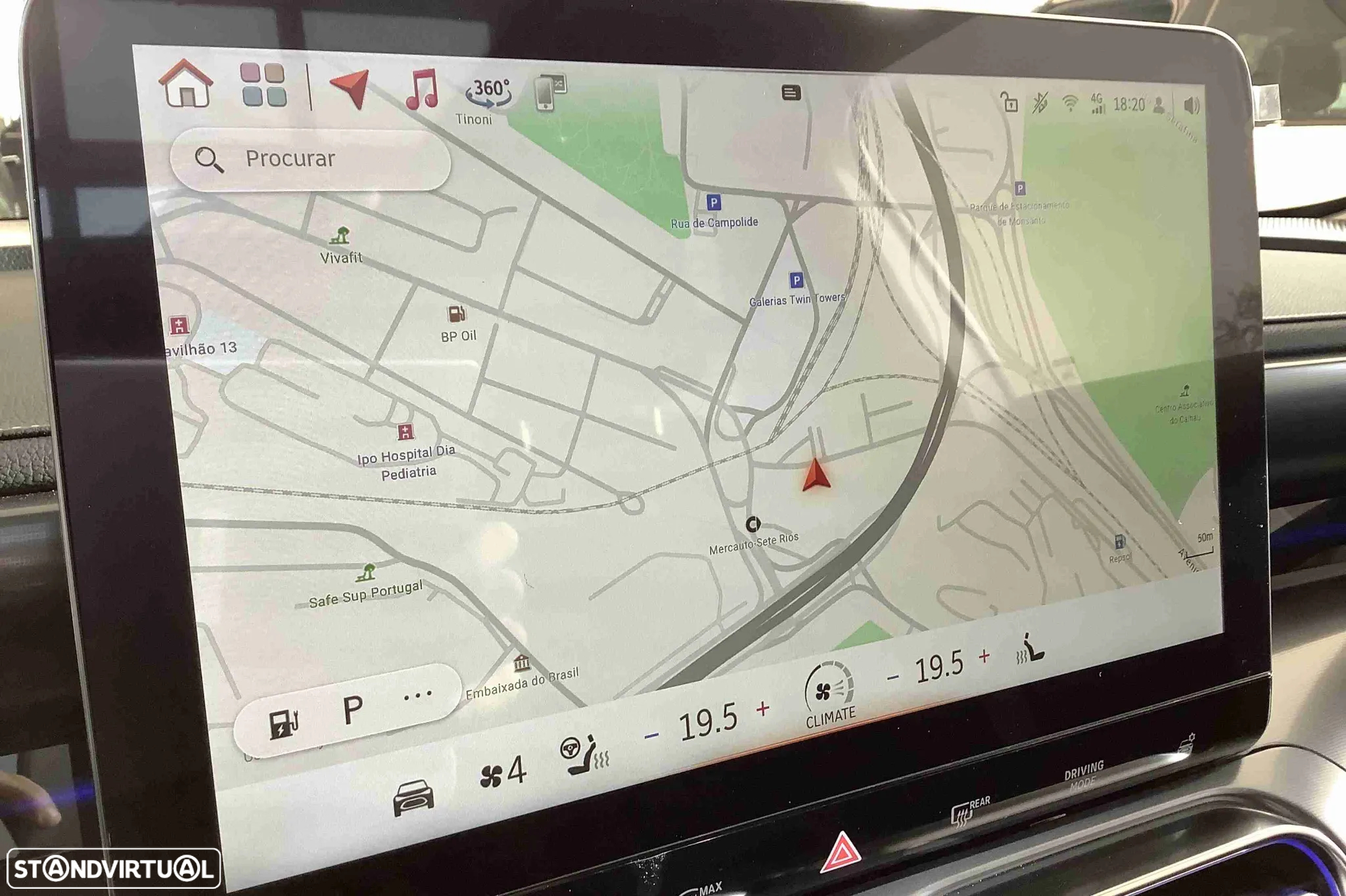 Smart #1 66 kWh Premium - 24
